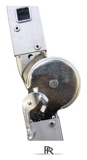 Лестница-трансформер Алюмет 4-х секционная Т 433 4х3 - Изображение №2 — Интернет-магазин ПроЗаказ