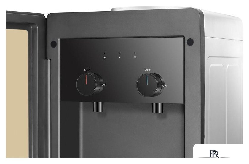 Кулер для воды HotFrost V250CE (золотистый) - Изображение №6 — Интернет-магазин ПроЗаказ