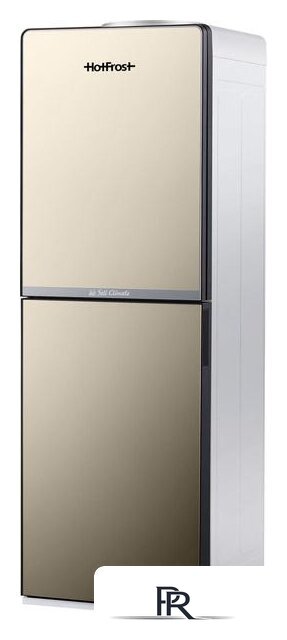 Кулер для воды HotFrost V250CE (золотистый) - Изображение №1 — Интернет-магазин ПроЗаказ