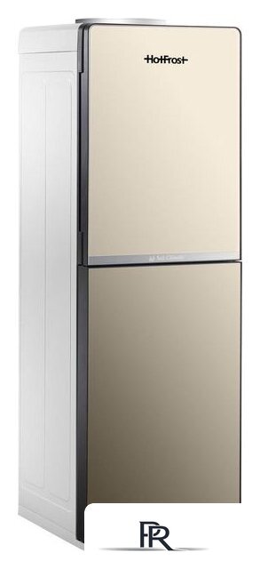 Кулер для воды HotFrost V250CE (золотистый) - Изображение №3 — Интернет-магазин ПроЗаказ
