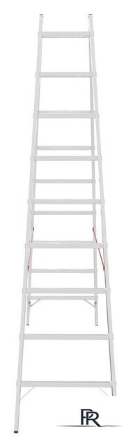 Лестница-стремянка Новая высота NV 5123 5123209 - Изображение №4 — Интернет-магазин ПроЗаказ