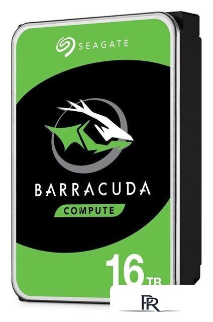 Жесткий диск Seagate Barracuda 16TB ST16000DM001 - Изображение №2 — Интернет-магазин ПроЗаказ
