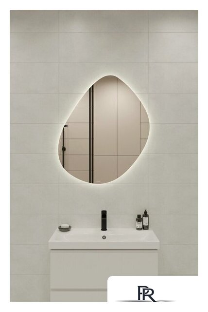  Cersanit Зеркало Eclipse Smart 76x90 64152 - Изображение №2 — Интернет-магазин ПроЗаказ