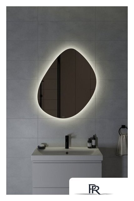  Cersanit Зеркало Eclipse Smart 76x90 64152 - Изображение №3 — Интернет-магазин ПроЗаказ