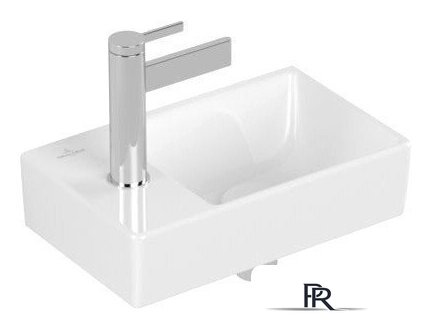 Умывальник Villeroy & Boch Avento 43003Rr1 - Изображение №2 — Интернет-магазин ПроЗаказ