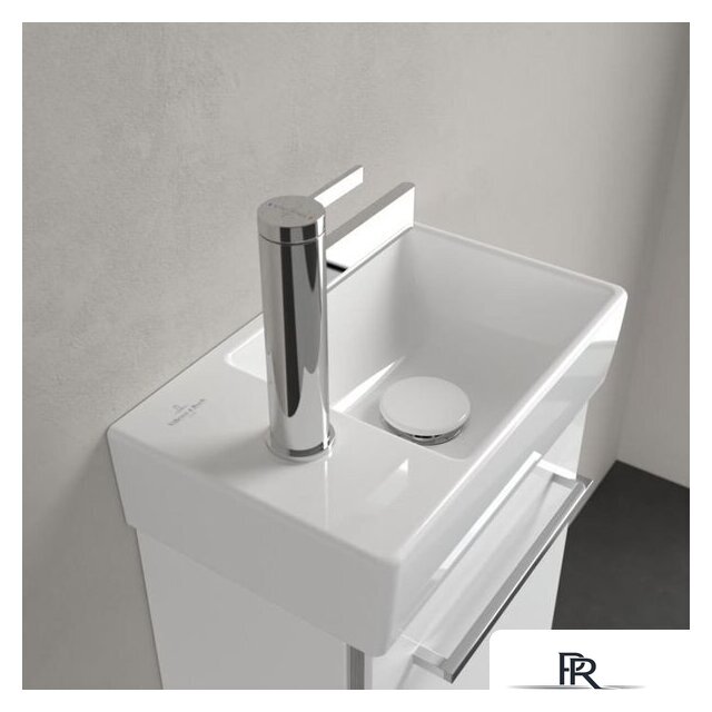 Умывальник Villeroy & Boch Avento 43003Rr1 - Изображение №7 — Интернет-магазин ПроЗаказ