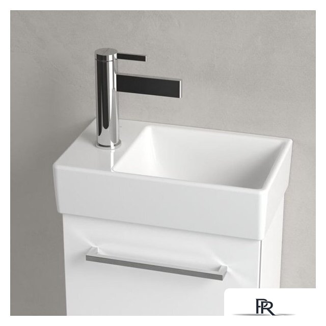 Умывальник Villeroy & Boch Avento 43003Rr1 - Изображение №4 — Интернет-магазин ПроЗаказ