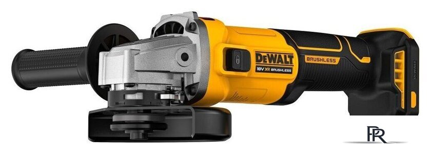 Угловая шлифмашина DeWalt DCG407N (без АКБ) - Изображение №6 — Интернет-магазин ПроЗаказ