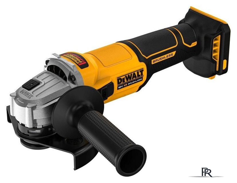 Угловая шлифмашина DeWalt DCG407N (без АКБ) - Изображение №1 — Интернет-магазин ПроЗаказ