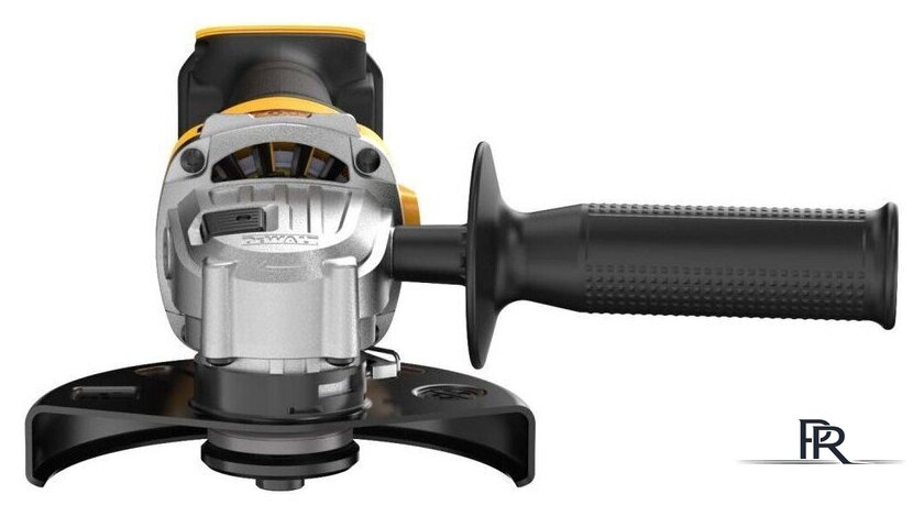 Угловая шлифмашина DeWalt DCG407N (без АКБ) - Изображение №5 — Интернет-магазин ПроЗаказ
