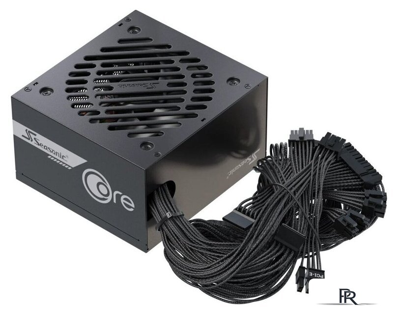 Блок питания Seasonic Core V2 GC-850 ATX 3.1 2025 SRP-CGC851-A5A32SF - Изображение №9 — Интернет-магазин ПроЗаказ