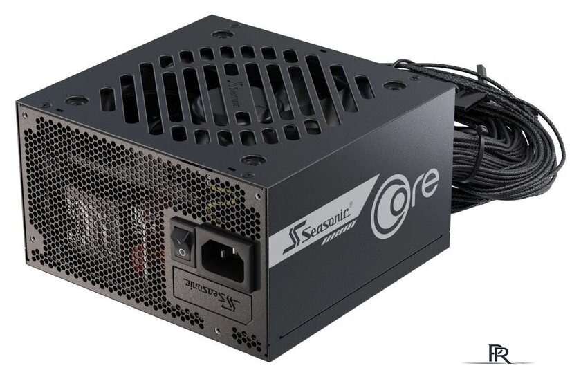 Блок питания Seasonic Core V2 GC-850 ATX 3.1 2025 SRP-CGC851-A5A32SF - Изображение №4 — Интернет-магазин ПроЗаказ