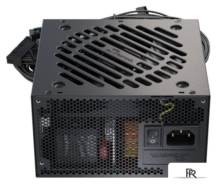Блок питания Seasonic Core V2 GC-850 ATX 3.1 2025 SRP-CGC851-A5A32SF - Изображение №2 — Интернет-магазин ПроЗаказ
