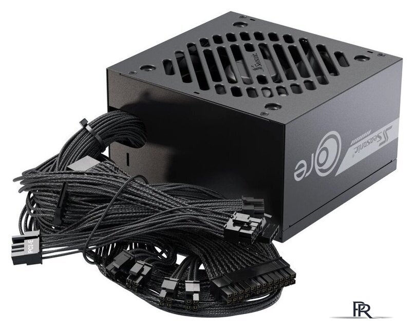 Блок питания Seasonic Core V2 GC-850 ATX 3.1 2025 SRP-CGC851-A5A32SF - Изображение №5 — Интернет-магазин ПроЗаказ