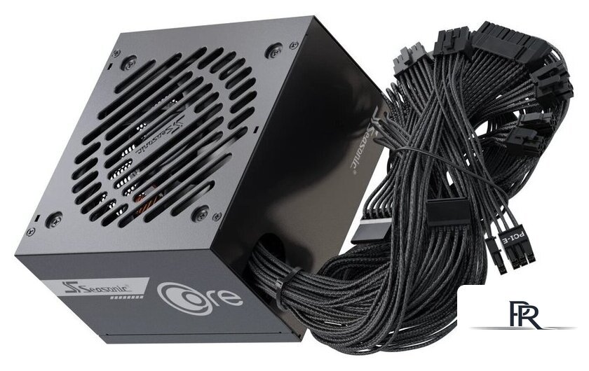 Блок питания Seasonic Core V2 GC-850 ATX 3.1 2025 SRP-CGC851-A5A32SF - Изображение №7 — Интернет-магазин ПроЗаказ