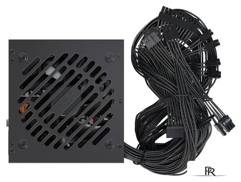 Блок питания Seasonic Core V2 GC-850 ATX 3.1 2025 SRP-CGC851-A5A32SF - Изображение №6 — Интернет-магазин ПроЗаказ