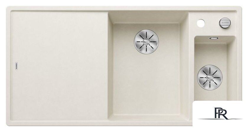 Кухонная мойка Blanco Axia III 6 S 527046 - Изображение №2 — Интернет-магазин ПроЗаказ