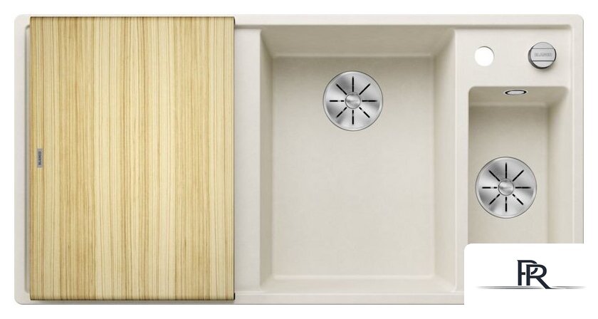 Кухонная мойка Blanco Axia III 6 S 527046 - Изображение №1 — Интернет-магазин ПроЗаказ