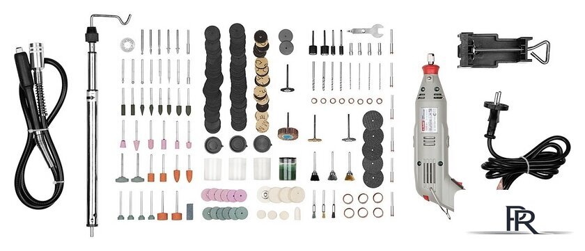 Гравер Зубр ЗГ-130ЭК H242 - Изображение №6 — Интернет-магазин ПроЗаказ