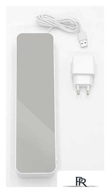 Будильник ArtStyle CL-W81WGR (белый) - Изображение №3 — Интернет-магазин ПроЗаказ