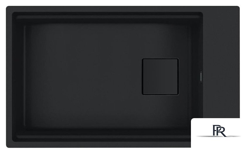Кухонная мойка Franke Kanon KNG PRO 110-62 125.0749.672 (черный матовый) - Изображение №2 — Интернет-магазин ПроЗаказ