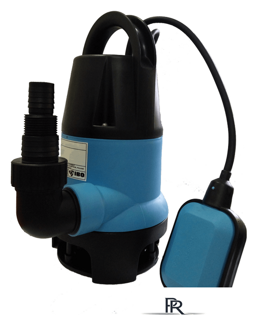 Фекальный насос IBO IP550 - Изображение №1 — Интернет-магазин ПроЗаказ