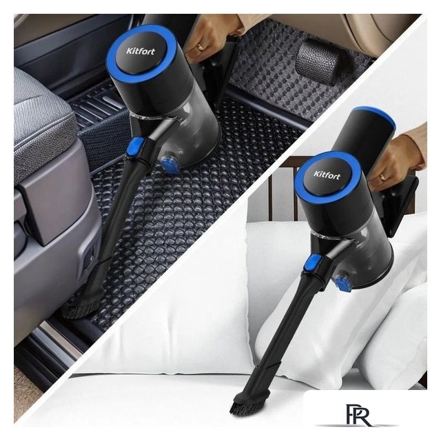 Пылесос Kitfort KT-5279 - Изображение №4 — Интернет-магазин ПроЗаказ