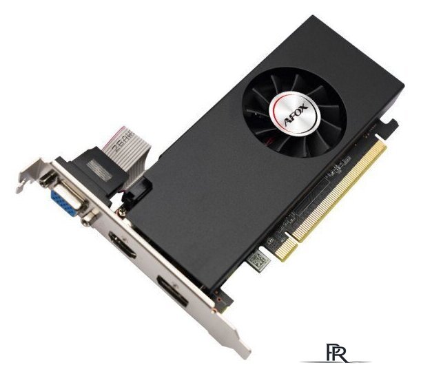 Видеокарта AFOX Radeon RX 550 4GB GDDR5 AFRX550-4096D5L2-V3 - Изображение №3 — Интернет-магазин ПроЗаказ