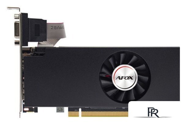 Видеокарта AFOX Radeon RX 550 4GB GDDR5 AFRX550-4096D5L2-V3 - Изображение №1 — Интернет-магазин ПроЗаказ