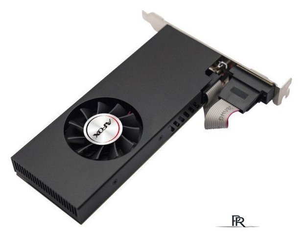 Видеокарта AFOX Radeon RX 550 4GB GDDR5 AFRX550-4096D5L2-V3 - Изображение №4 — Интернет-магазин ПроЗаказ