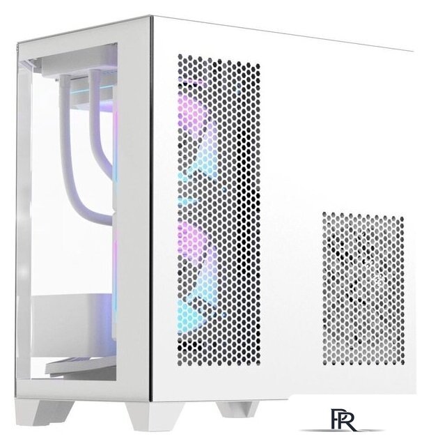 Корпус Formula Crystal Z6M Floe (белый) - Изображение №5 — Интернет-магазин ПроЗаказ