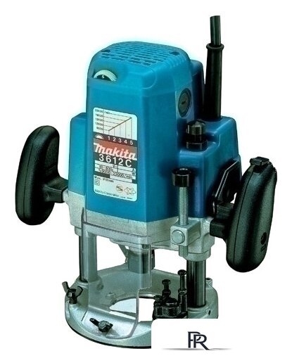 Вертикальный фрезер Makita 3612C - Изображение №1 — Интернет-магазин ПроЗаказ