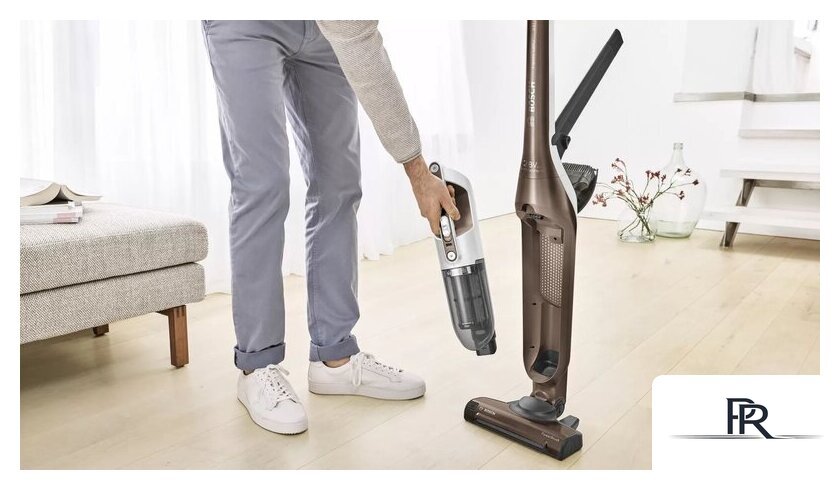 Пылесос Bosch Serie 4 BCH3K2852 - Изображение №9 — Интернет-магазин ПроЗаказ