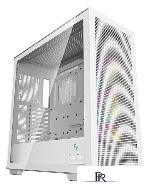 Корпус DeepCool MORPHEUS WH R-MORPHEUS-WHAPA1-G-1 - Изображение №1 — Интернет-магазин ПроЗаказ
