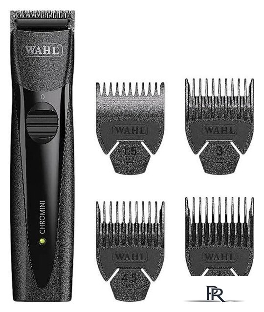 Триммер для бороды и усов Wahl Chromini 1591-0466 - Изображение №2 — Интернет-магазин ПроЗаказ