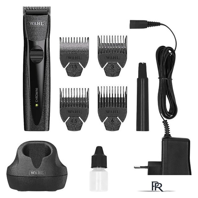 Триммер для бороды и усов Wahl Chromini 1591-0466 - Изображение №1 — Интернет-магазин ПроЗаказ