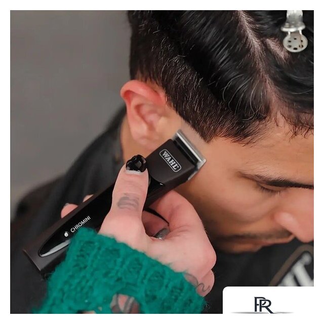 Триммер для бороды и усов Wahl Chromini 1591-0466 - Изображение №5 — Интернет-магазин ПроЗаказ