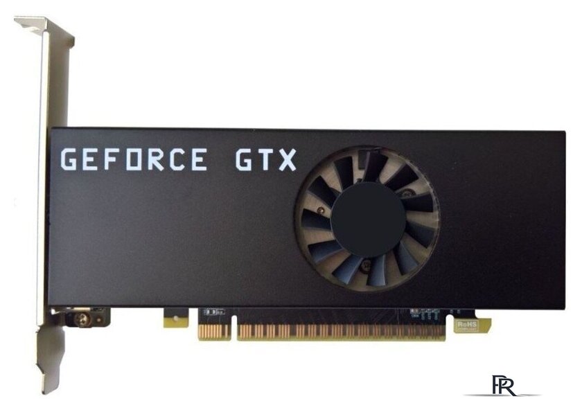 Видеокарта Kissin Geforce GTX 1050 LP 4GB GDDR5 - Изображение №1 — Интернет-магазин ПроЗаказ