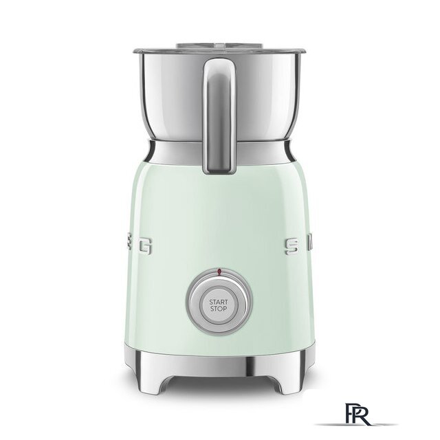 Автоматический вспениватель молока Smeg MFF11PGEU - Изображение №6 — Интернет-магазин ПроЗаказ