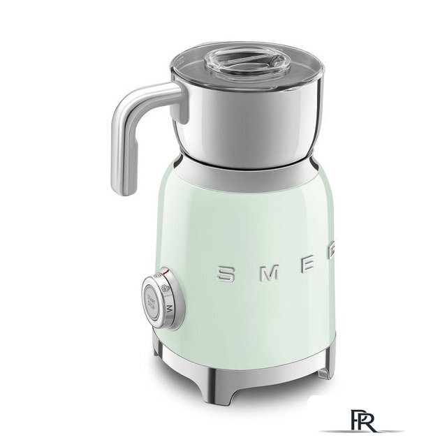 Автоматический вспениватель молока Smeg MFF11PGEU - Изображение №4 — Интернет-магазин ПроЗаказ