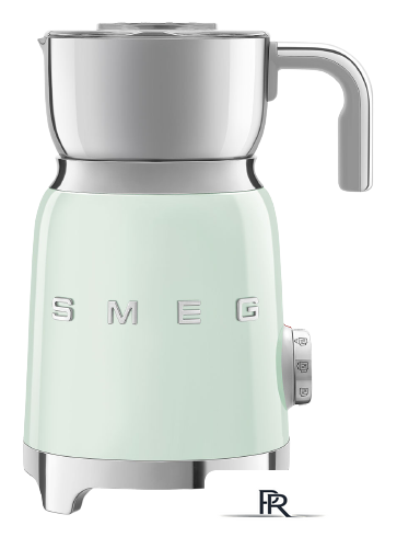 Автоматический вспениватель молока Smeg MFF11PGEU - Изображение №1 — Интернет-магазин ПроЗаказ