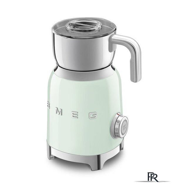 Автоматический вспениватель молока Smeg MFF11PGEU - Изображение №5 — Интернет-магазин ПроЗаказ