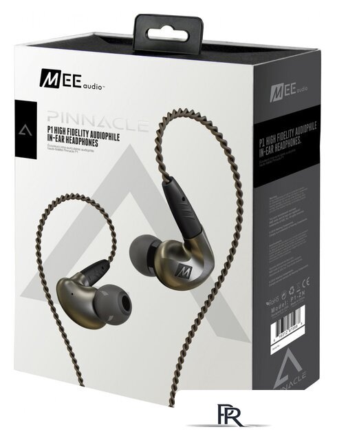Наушники MEE audio Pinnacle P1 - Изображение №6 — Интернет-магазин ПроЗаказ