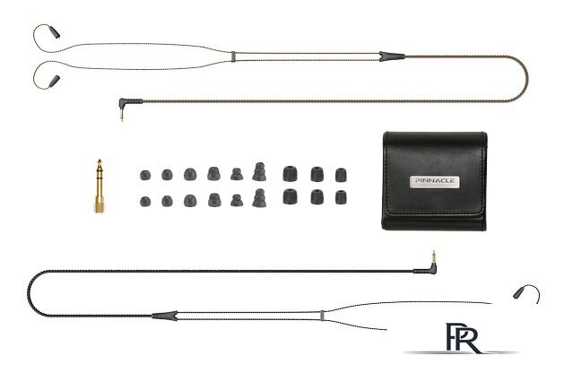 Наушники MEE audio Pinnacle P1 - Изображение №4 — Интернет-магазин ПроЗаказ