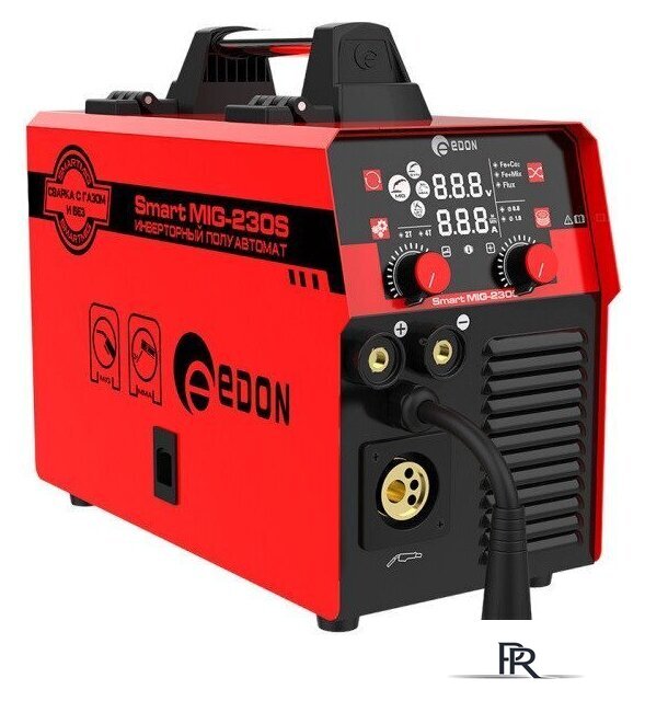 Сварочный инвертор Edon Smart MIG-230S - Изображение №1 — Интернет-магазин ПроЗаказ