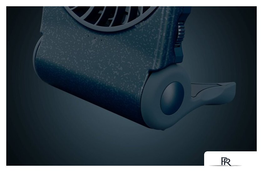 Вентилятор Arctic Summair 2Go AEBRZ00028A (dark blue) - Изображение №12 — Интернет-магазин ПроЗаказ