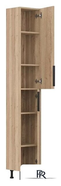  Onika Шкаф-пенал для ванной Легран 30 (403083) - Изображение №4 — Интернет-магазин ПроЗаказ