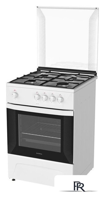 Кухонная плита Darina 1D GM141 002 W - Изображение №1 — Интернет-магазин ПроЗаказ