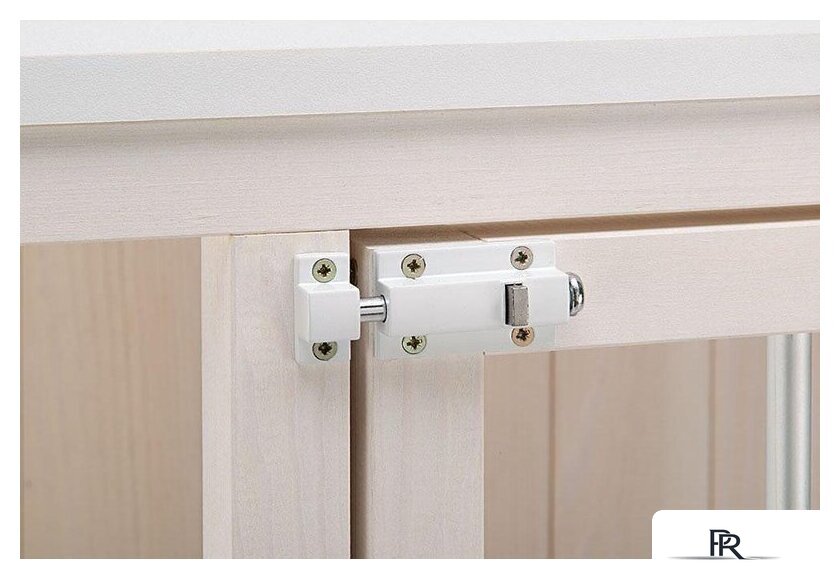 Клетка Ferplast Dog Fort 87040311 - Изображение №5 — Интернет-магазин ПроЗаказ