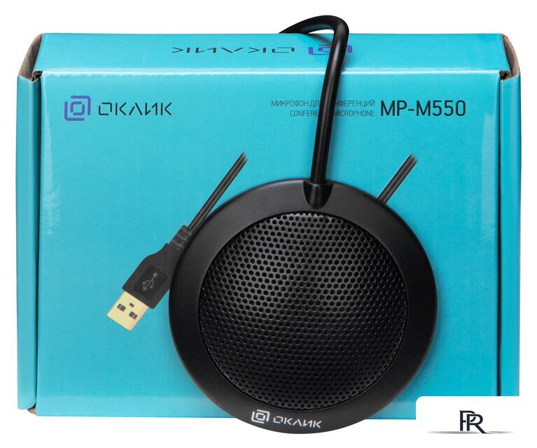 Проводной микрофон Оклик MP-M550 - Изображение №8 — Интернет-магазин ПроЗаказ